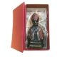 Busto San Gennaro in scatola regalo statuina presepe