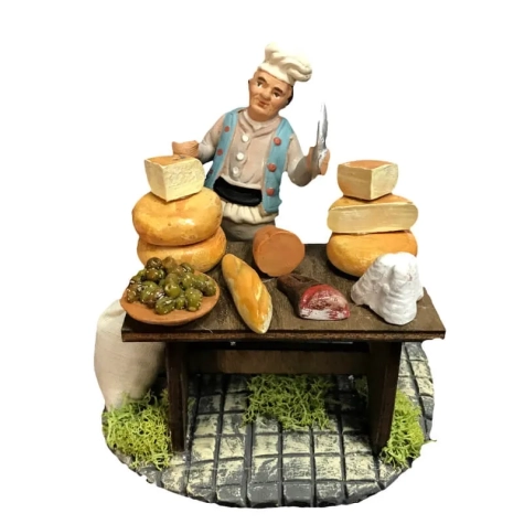Bottega del Salumiere 10 cm