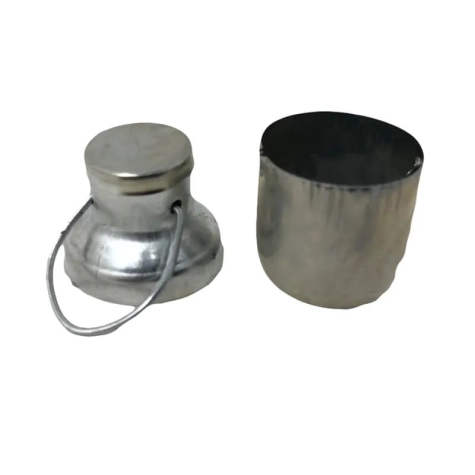 Fusto latte per pastori da 10 a 15 cm 2