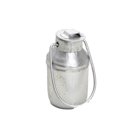 Fusto latte per pastori da 10 a 15 cm