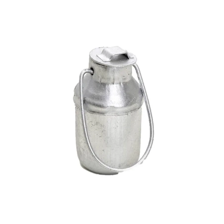 Fusto latte per pastori da 10 a 15 cm