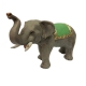 Elefante in terracotta 7 cm
