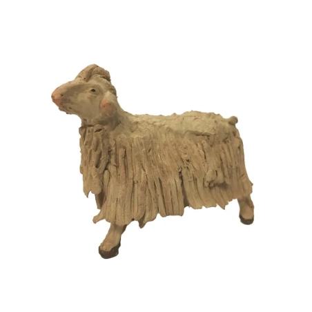Pecora Sarda in terracotta 10 cm