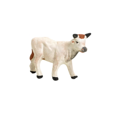 Mucca in terracotta 7 cm