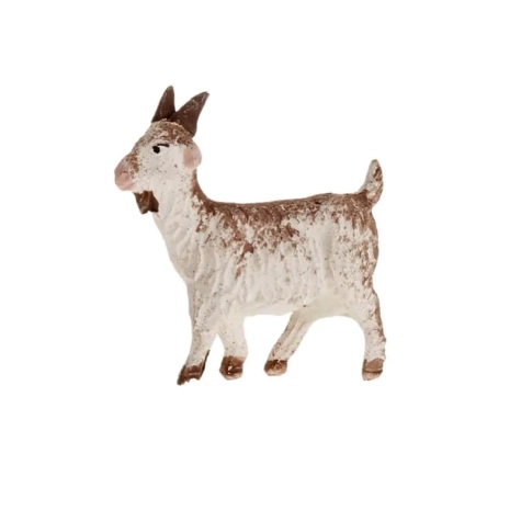 Capra in terracotta 7 cm