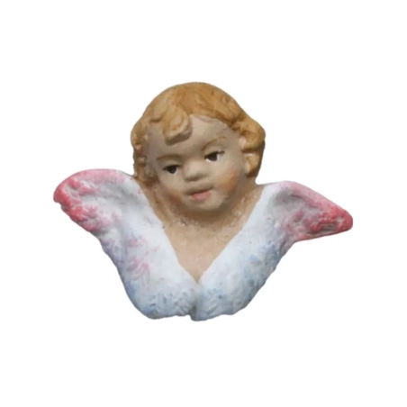 Angelo Puttino in terracotta 12 cm