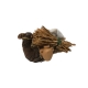 Cammello seduto con sacchi,anfore e fascine 7 cm