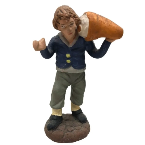 Salumiere in terracotta 7 cm