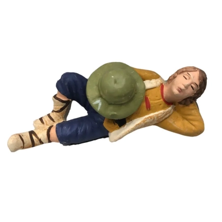 Benino in terracotta 7 cm