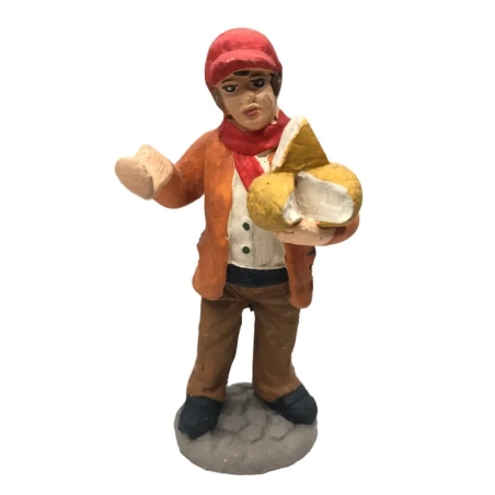 Casaro in terracotta 7 cm