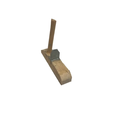 Pialla in legno per pastori da 7 a 12 cm
