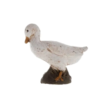 Anatra in terracotta 7 cm