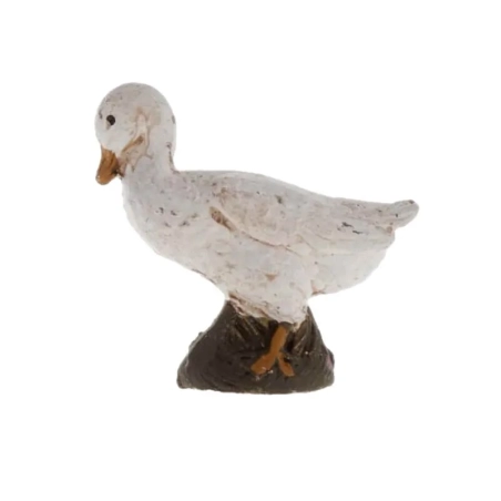 anatra in terracotta 10 cm
