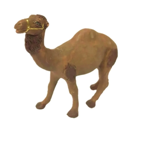 Cammello in terracotta 12 cm