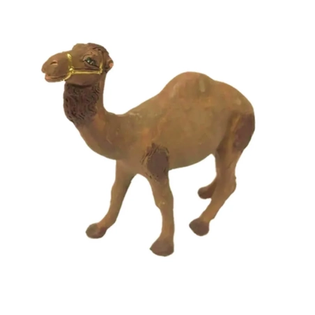 Cammello in terracotta 10 cm