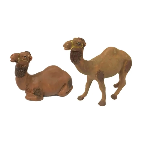 Cammelli in terracotta 7 cm