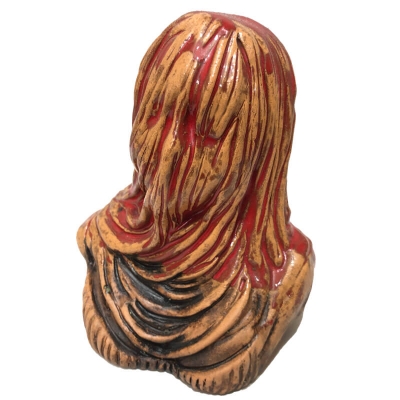 Bella Mbriana busto stilizzato in ceramica 10 cm