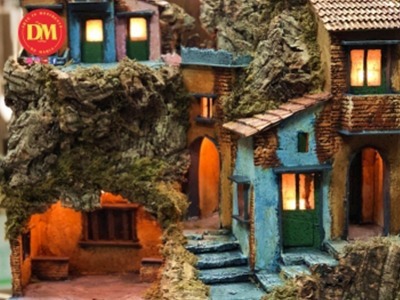Hobby presepe