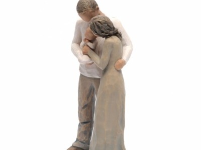 Willow Tree: cosa rappresentano le famose statuine senza volto