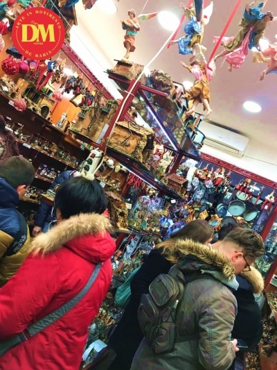 La fiera di San Gregorio Armeno
