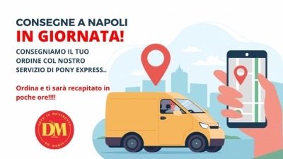 I prodotti di San Gregorio Armeno a casa tua in 1 ora